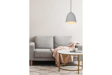 Riippuvalaisin Tilda 25 cm E27 Harmaa - TRIO - Valaistus - Sisävalaistus & lamput - Riippuvalaisimet