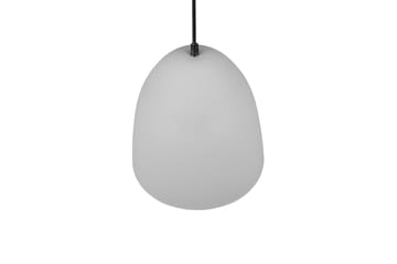 Riippuvalaisin Tilda 25 cm E27 Harmaa - TRIO - Valaistus - Sisävalaistus & lamput - Riippuvalaisimet