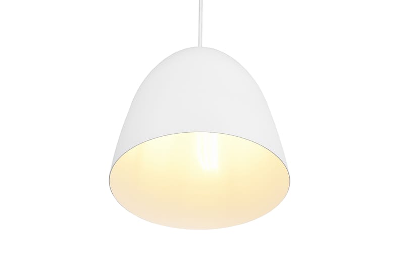 Riippuvalaisin Tilda 25 cm E27 Mattavalkoinen - TRIO - Valaistus - Sisävalaistus & lamput - Riippuvalaisimet