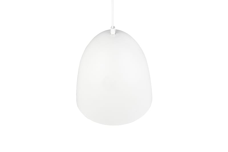 Riippuvalaisin Tilda 25 cm E27 Mattavalkoinen - TRIO - Valaistus - Sisävalaistus & lamput - Riippuvalaisimet