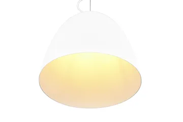 Riippuvalaisin Tilda 40 cm E27 Mattavalkoinen - TRIO - Valaistus - Sisävalaistus & lamput - Riippuvalaisimet