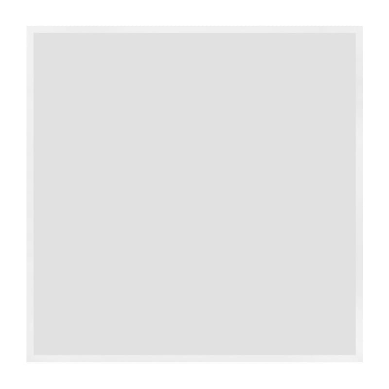 Seinä-/kattovalaisin Moradillo - 595x595 mm - Valaistus - Sisävalaistus & lamput - Olohuoneen valaisin
