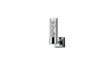 LED-Seinävalaisin H2O Kromi - Kromi - Valaistus - Sisävalaistus & lamput - Seinävalaisimet - Seinäplafondi