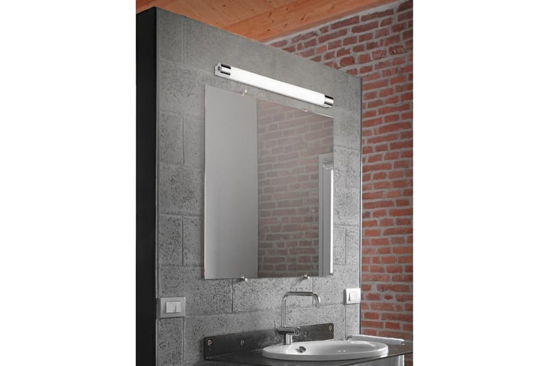 LED-Seinävalaisin Kolian 64 cm Kromi - TRIO - Valaistus - Sisävalaistus & lamput - Seinävalaisimet