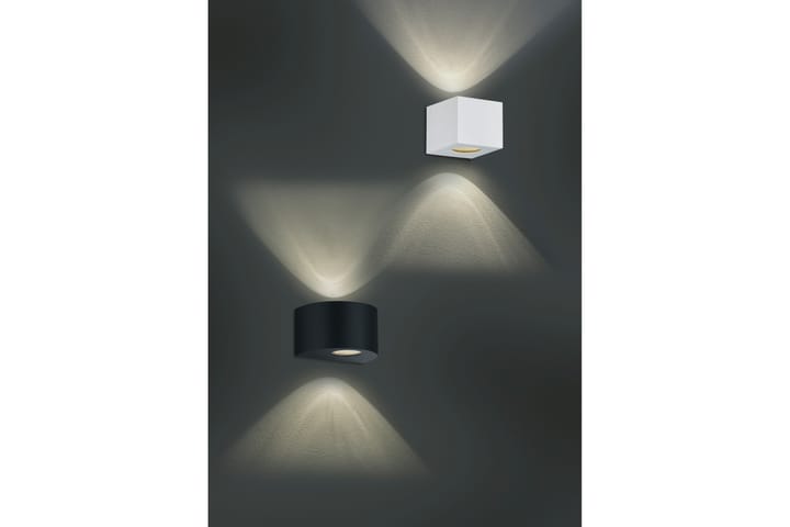 LED-Seinävalaisin Rosario - TRIO - Riisipaperivalaisin - Kaarivalaisin - Seinävalaisimet - Tiffanylamppu - Verkkovalaisin - PH lamppu - Lightbox