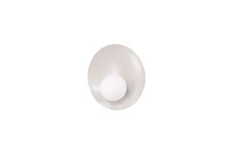 Handa-kattovalaisin 25 cm - Vaaleanharmaa - Valaistus - Sisävalaistus & lamput - Seinävalaisimet - Seinäplafondi