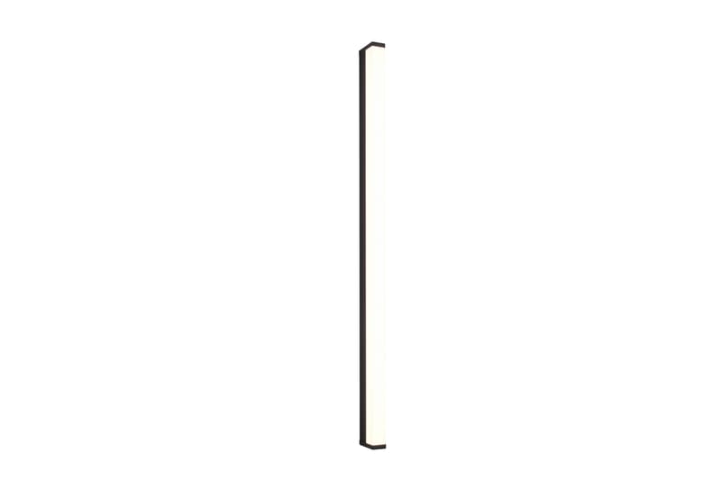 Led Seinävalaisin 118 cm Fabio H2O Mattamusta - Trio - Valaistus - Sisävalaistus & lamput - Seinävalaisimet - Seinäplafondi