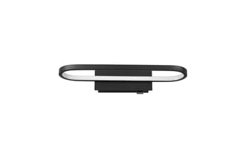 Led Seinävalaisin 40 cm Gianni H2O Mattamusta - Trio - Valaistus - Sisävalaistus & lamput - Seinävalaisimet - Seinäplafondi