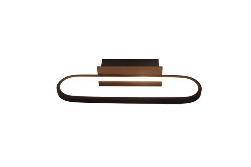 Led Seinävalaisin 40 cm Gianni H2O Mattamusta - Trio - Valaistus - Sisävalaistus & lamput - Seinävalaisimet - Seinäplafondi