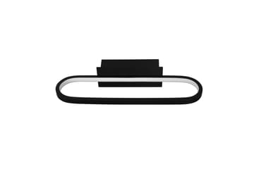 Led Seinävalaisin 40 cm Gianni H2O Mattamusta - Trio - Valaistus - Sisävalaistus & lamput - Seinävalaisimet - Seinäplafondi
