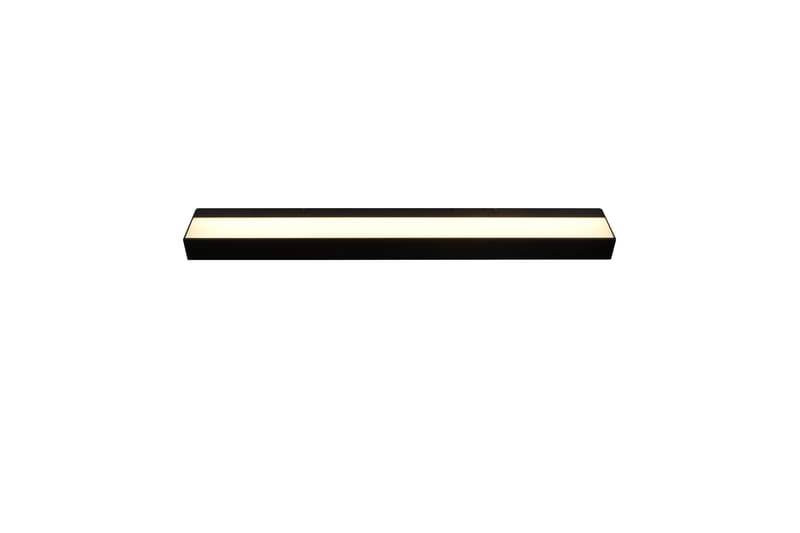 Led Seinävalaisin 60 cm Rocco H2O Mattamusta - Trio - Valaistus - Sisävalaistus & lamput - Seinävalaisimet - Seinäplafondi