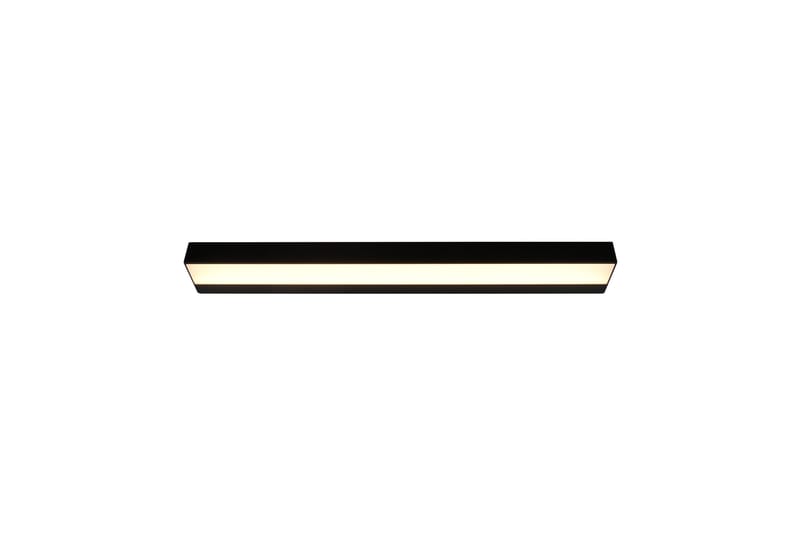 Led Seinävalaisin 60 cm Rocco H2O Mattamusta - Trio - Valaistus - Sisävalaistus & lamput - Seinävalaisimet - Seinäplafondi