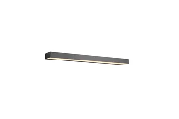 Led Seinävalaisin 60 cm Rocco H2O Mattamusta - Trio - Valaistus - Sisävalaistus & lamput - Seinävalaisimet - Seinäplafondi