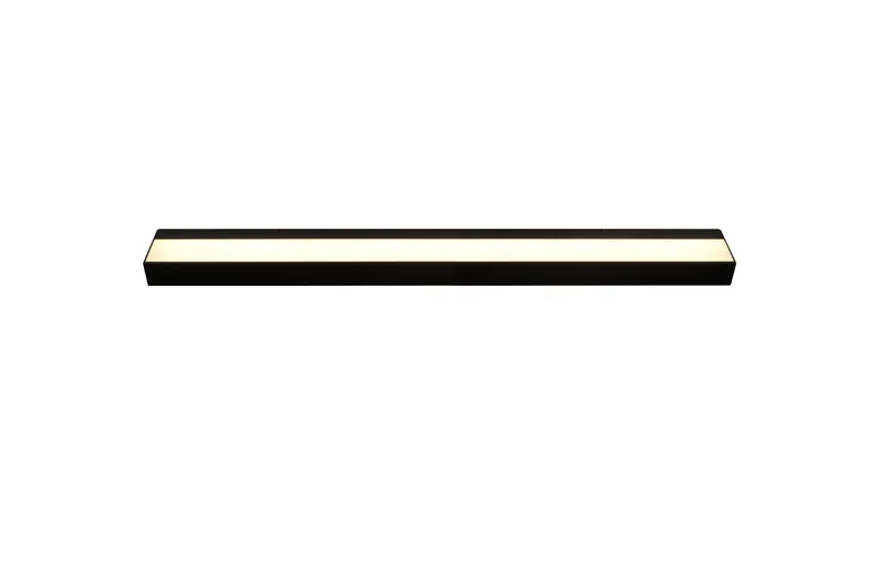 Led Seinävalaisin 90 cm Rocco H2O Mattamusta - Trio - Valaistus - Sisävalaistus & lamput - Seinävalaisimet - Seinäplafondi