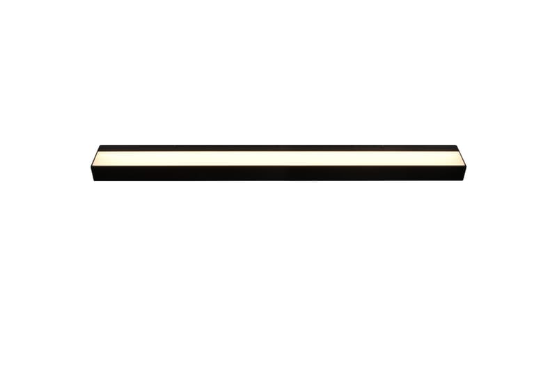 Led Seinävalaisin 90 cm Rocco H2O Mattamusta - Trio - Valaistus - Sisävalaistus & lamput - Seinävalaisimet - Seinäplafondi