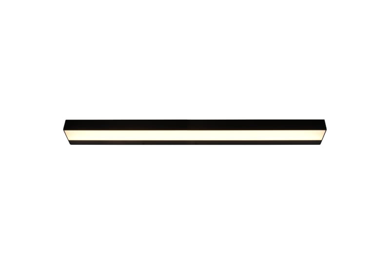 Led Seinävalaisin 90 cm Rocco H2O Mattamusta - Trio - Valaistus - Sisävalaistus & lamput - Seinävalaisimet - Seinäplafondi