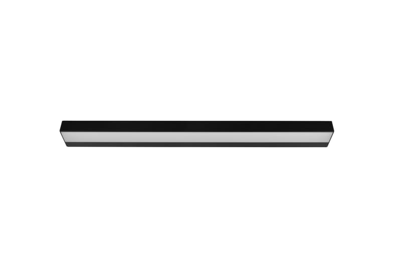 Led Seinävalaisin 90 cm Rocco H2O Mattamusta - Trio - Valaistus - Sisävalaistus & lamput - Seinävalaisimet - Seinäplafondi