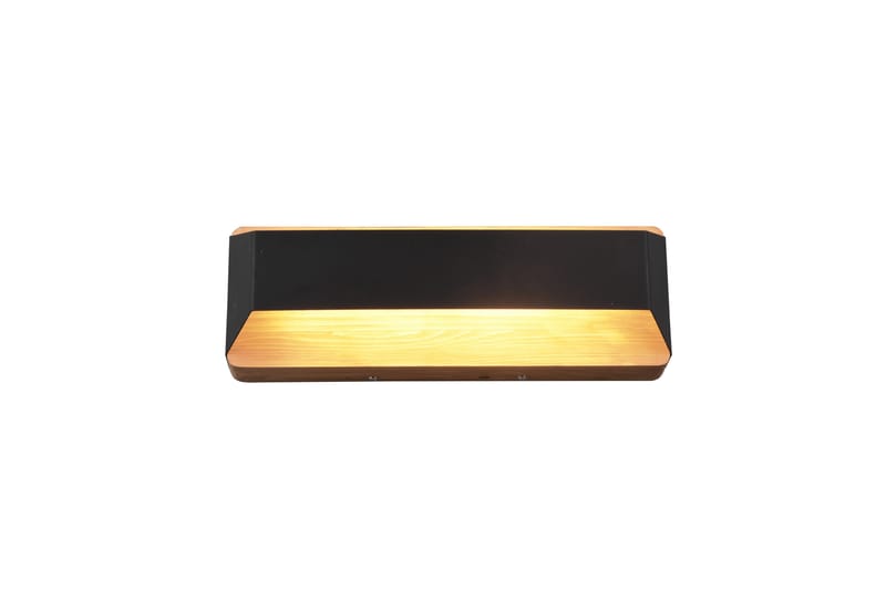Led Seinävalaisin Arino 36 cm Mattamusta - Trio - Valaistus - Sisävalaistus & lamput - Seinävalaisimet - Seinäplafondi