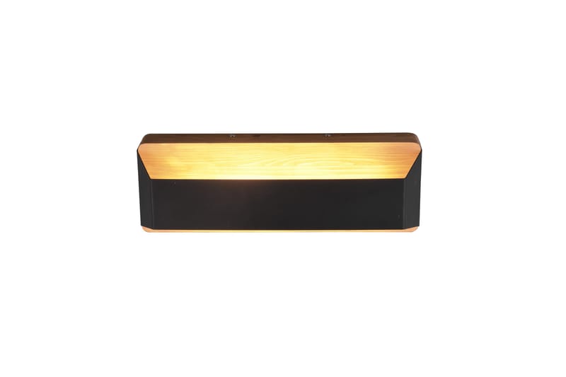 Led Seinävalaisin Arino 36 cm Mattamusta - Trio - Valaistus - Sisävalaistus & lamput - Seinävalaisimet - Seinäplafondi