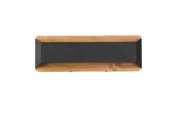 Led Seinävalaisin Arino 36 cm Mattamusta - Trio - Valaistus - Sisävalaistus & lamput - Seinävalaisimet - Seinäplafondi