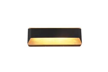 Led Seinävalaisin Arino 36 cm Mattamusta - Trio - Valaistus - Sisävalaistus & lamput - Seinävalaisimet - Seinäplafondi