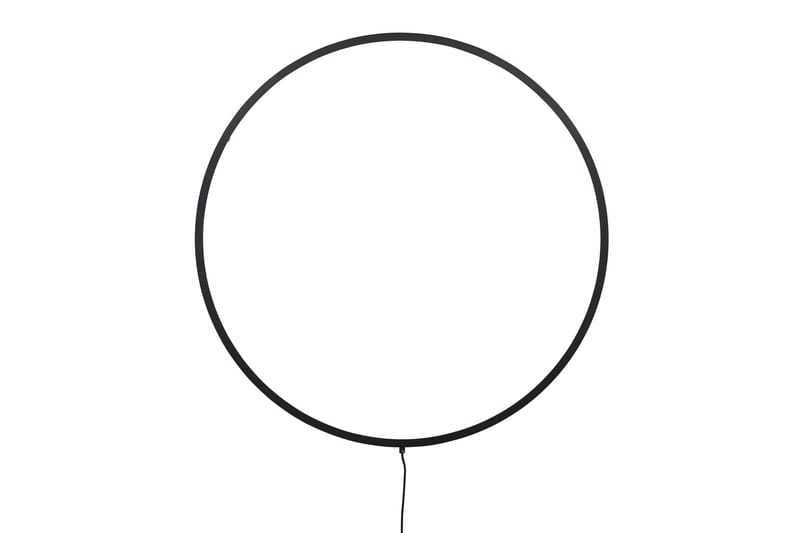 Seinäplafondi Sörmjöle x Josefin Lustig 100 cm, Musta