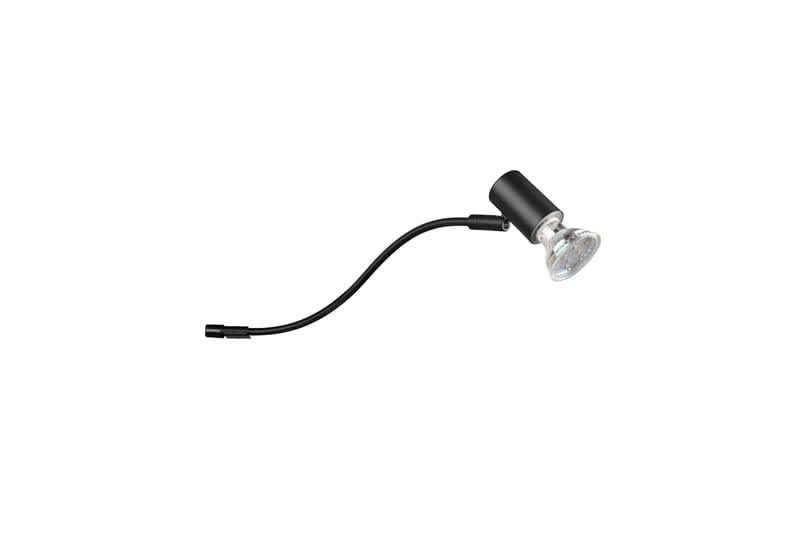 Seinävalaisin 1-Os. Giada H2O Gu10 Mattamusta - Trio - Valaistus - Sisävalaistus & lamput - Seinävalaisimet - Seinäplafondi