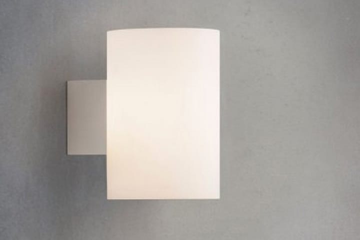 Seinävalaisin Evoke 16 cm Pyöreä Valkoinen - Herstal - Lightbox - PH lamppu - Verkkovalaisin - Kaarivalaisin - Seinäplafondi - Tiffanylamppu - Riisipaperivalaisin