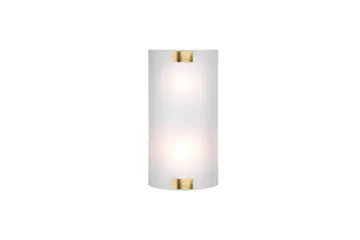 Seinävalaisin Pura 40 cm Antiikkimessinki - Trio - Valaistus - Sisävalaistus & lamput - Seinävalaisimet - Seinäplafondi