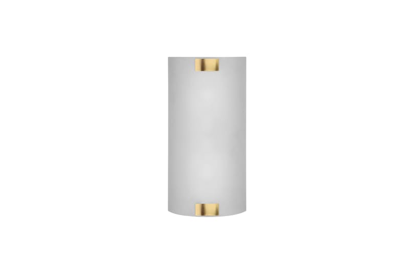 Seinävalaisin Pura 40 cm Antiikkimessinki - Trio - Valaistus - Sisävalaistus & lamput - Seinävalaisimet - Seinäplafondi