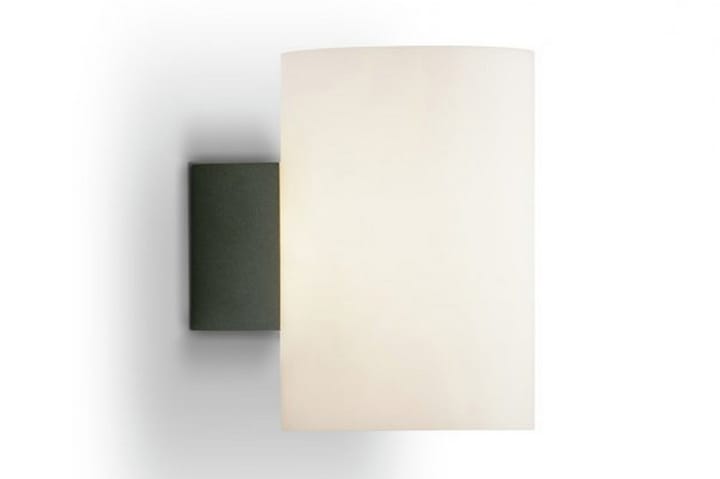 Seinävalaisin Evoke 10 cm Pyöreä Valkoinen/Harmaa - Herstal - Riisipaperivalaisin - Kaarivalaisin - Seinävalaisimet - Tiffanylamppu - Verkkovalaisin - PH lamppu - Lightbox