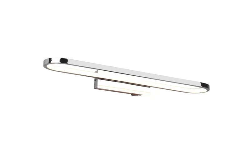 Seinävalaisin Gianni H2O LED 60 cm Kromi, TRIO