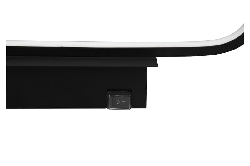 Seinävalaisin Gianni H2O LED 60 cm Mattamusta - TRIO - Talo & remontointi - Keittiö & kylpyhuone - Kylpyhuone - Kylpyhuonekalusteet - Kylpyhuoneen valaistus
