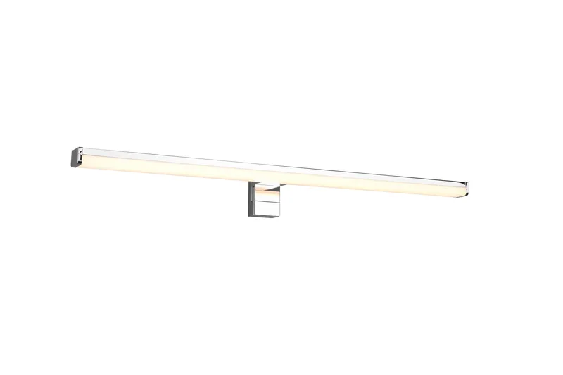 Seinävalaisin Lino H2O LED 80 cm Kromi, TRIO