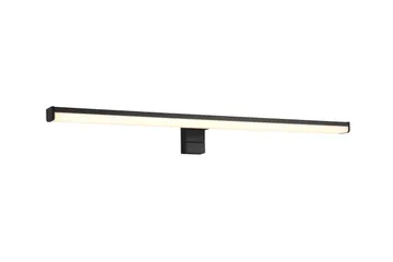 Seinävalaisin Lino H2O LED 80 cm Mattamusta - TRIO - Talo & remontointi - Keittiö & kylpyhuone - Kylpyhuone - Kylpyhuonekalusteet - Kylpyhuoneen valaistus