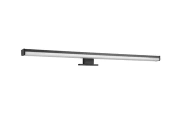 Seinävalaisin Lino H2O LED 80 cm Mattamusta - TRIO - Talo & remontointi - Keittiö & kylpyhuone - Kylpyhuone - Kylpyhuonekalusteet - Kylpyhuoneen valaistus