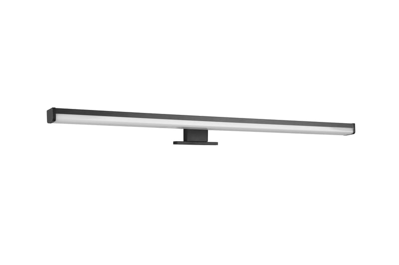 Seinävalaisin Lino H2O LED 80 cm Mattamusta - TRIO - Talo & remontointi - Keittiö & kylpyhuone - Kylpyhuone - Kylpyhuonekalusteet - Kylpyhuoneen valaistus