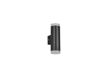 Seinävalaisin Ray H2O LED 2-Os. Mattamusta - TRIO - Talo & remontointi - Keittiö & kylpyhuone - Kylpyhuone - Kylpyhuonekalusteet - Kylpyhuoneen valaistus