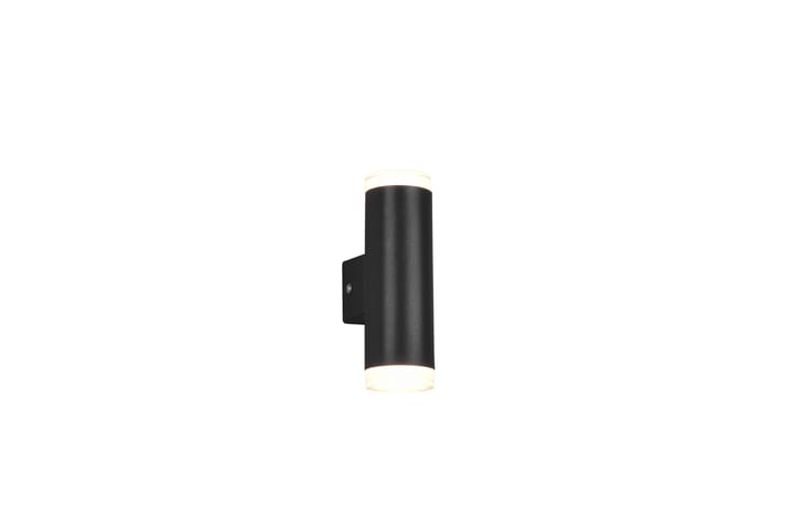 Seinävalaisin Ray H2O LED 2-Os. Mattamusta - TRIO - Kaarivalaisin - Lightbox - PH lamppu - Verkkovalaisin - Seinävalaisimet - Tiffanylamppu - Riisipaperivalaisin