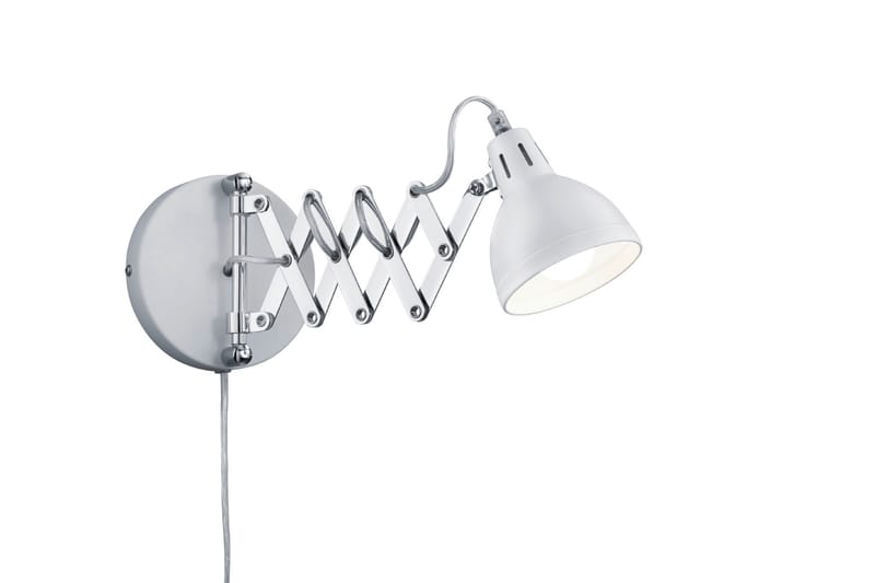 Seinävalaisin Scissor Ø10,5 cm Mattavalkoinen - TRIO - Valaistus - Sisävalaistus & lamput - Seinävalaisimet