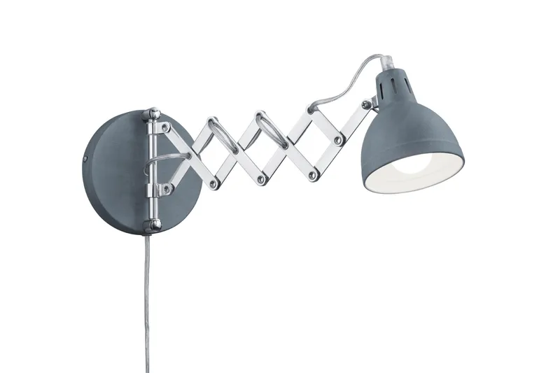 Seinävalaisin Scissor Betoni, TRIO