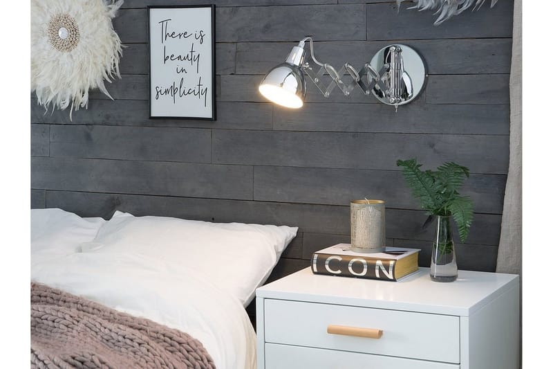 Seinävalaisin Harrington 33 cm - Valaistus - Sisävalaistus & lamput - Seinävalaisimet - Seinävalaisin