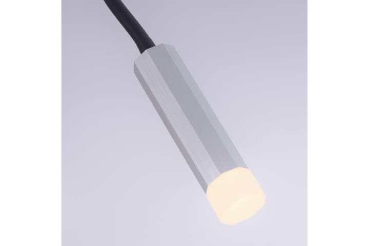 Seinävalaisin Pure-Gemin Alumiini - Seinävalaisin makuuhuone - Riisipaperivalaisin - Kaarivalaisin - Verkkovalaisin - Seinävalaisin - PH lamppu - Lightbox - Tiffanylamppu