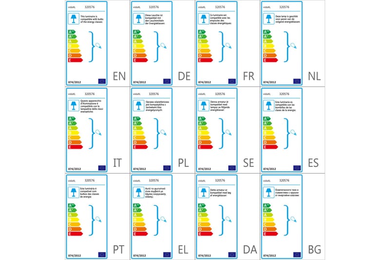 Teollisuustyylinen seinävalaisin messinki pyöreä E27 - Keltainen - Seinävalaisin makuuhuone - Riisipaperivalaisin - Kaarivalaisin - Verkkovalaisin - Seinävalaisin - PH lamppu - Lightbox - Tiffanylamppu