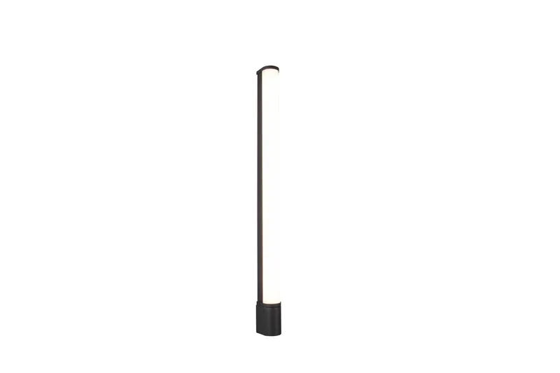 Seinävalaisin Piera H2O LED 80 cm Mattamusta - TRIO - Talo & remontointi - Keittiö & kylpyhuone - Kylpyhuone - Kylpyhuonekalusteet - Kylpyhuoneen valaistus