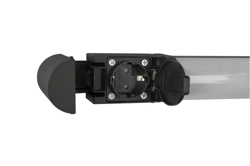 Seinävalaisin Piera H2O LED 41 cm Mattamusta - TRIO - Valaistus - Sisävalaistus & lamput - Seinävalaisimet