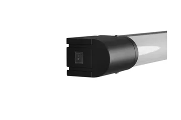 Seinävalaisin Piera H2O LED 41 cm Mattamusta - TRIO - Talo & remontointi - Keittiö & kylpyhuone - Kylpyhuone - Kylpyhuonekalusteet - Kylpyhuoneen valaistus