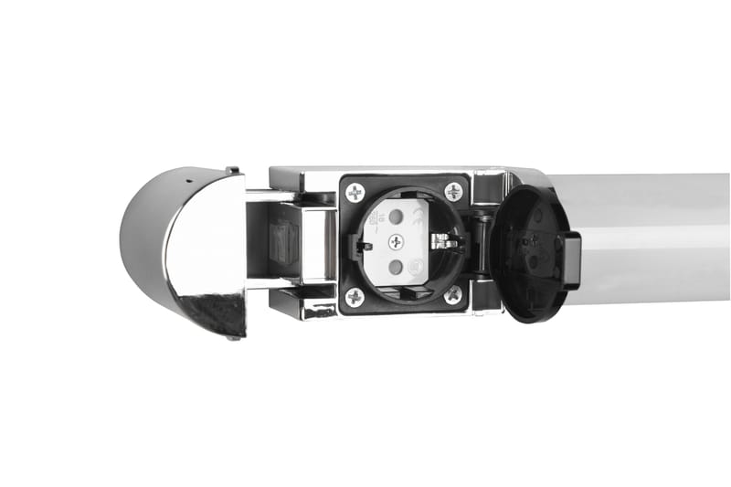 Seinävalaisin Piera LED H2O 41 cm Kromi - TRIO - Talo & remontointi - Keittiö & kylpyhuone - Kylpyhuone - Kylpyhuonekalusteet - Kylpyhuoneen valaistus