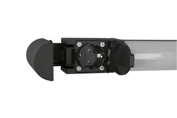 Seinävalaisin Piera H2O LED 41 cm Mattamusta - TRIO - Talo & remontointi - Keittiö & kylpyhuone - Kylpyhuone - Kylpyhuonekalusteet - Kylpyhuoneen valaistus