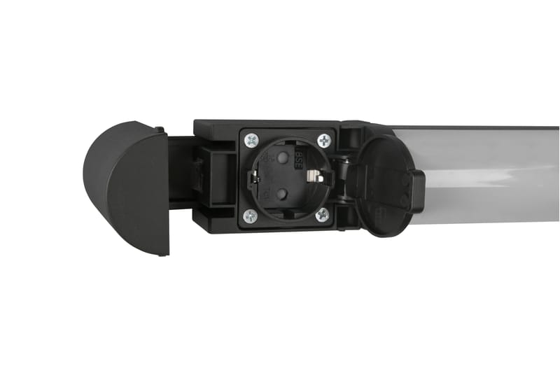 Seinävalaisin Piera H2O LED 41 cm Mattamusta - TRIO - Valaistus - Sisävalaistus & lamput - Seinävalaisimet